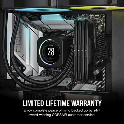 CORSAIR Vengeance DDR5 6000MHz CL36 32GB Kit2