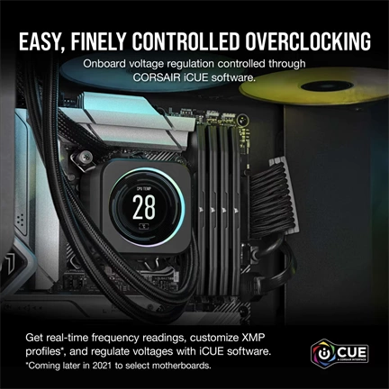 CORSAIR Vengeance DDR5 6000MHz CL36 32GB Kit2