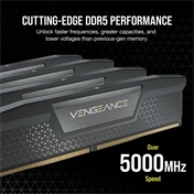 CORSAIR Vengeance DDR5 6000MHz CL36 32GB Kit2