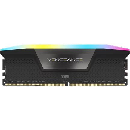 CORSAIR Vengeance RGB DDR5 5200MHz CL30 96GB Kit2 (2x48GB)