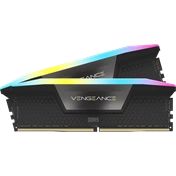 CORSAIR Vengeance RGB DDR5 5200MHz CL30 96GB Kit2 (2x48GB)