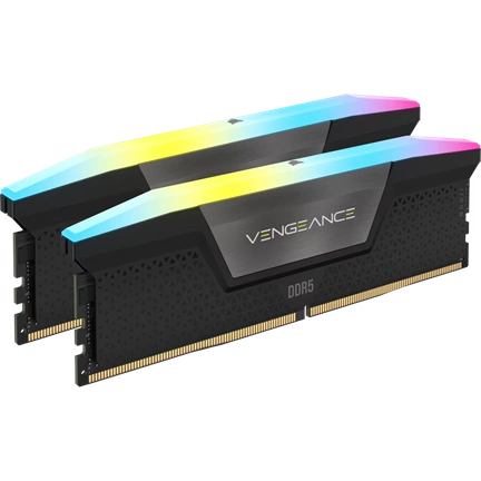 CORSAIR Vengeance RGB DDR5 5200MHz CL30 96GB Kit2 (2x48GB)