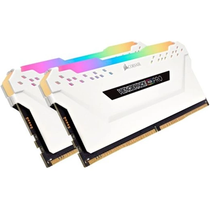 CORSAIR Vengence RGB PRO Fehér Memória Hűtőborda