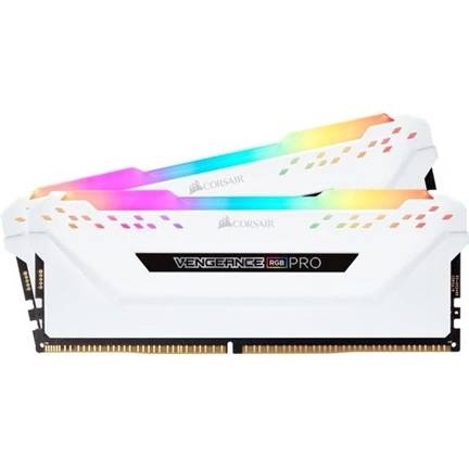 CORSAIR Vengence RGB PRO Fehér Memória Hűtőborda