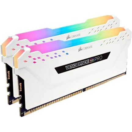 CORSAIR Vengence RGB PRO Fehér Memória Hűtőborda