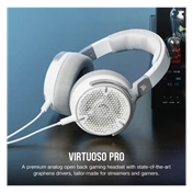 CORSAIR Virtuoso Pro Headset - Fehér
