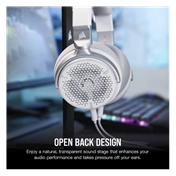 CORSAIR Virtuoso Pro Headset - Fehér