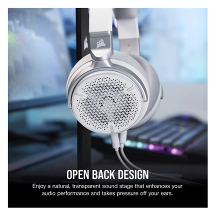 CORSAIR Virtuoso Pro Headset - Fehér