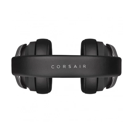 CORSAIR Virtuoso RGB Wireless XT High-Fidelity Gaming Headset — Slate