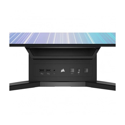 CORSAIR Xeneon Flex 45WQHD240 45" OLED UWQHD 240Hz HDR600 Bendable Gaming Monitor CORSAIR Xeneon Flex 45WQHD240 45" OLED UWQHD 240Hz HDR600 Bendable Gaming Monitor