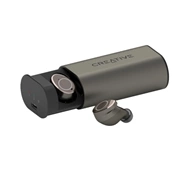 CREATIVE Outlier Pro - True Wireless Sweatproof In-ear Headphones with Hybrid ANC CREATIVE Outlier Pro - True Wireless Sweatproof In-ear Headphones with Hybrid ANC