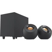 CREATIVE SPEAKER Pebble 2.1 Black