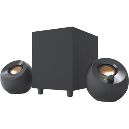 CREATIVE SPEAKER Pebble 2.1 Black