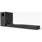 CREATIVE SXFI Carrier - Dolby Atmos® Speaker System Soundbar with Wireless Subwoofer and Super X-Fi® Headphone Holograph CREATIVE SXFI Carrier - Dolby Atmos® Speaker System Soundbar with Wireless Subwoofer and Super X-Fi® Headphone Holograph