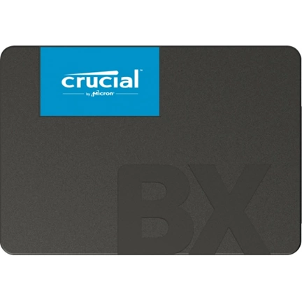 CRUCIAL BX500 SATA 2,5" 1TB