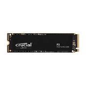 CRUCIAL P3 PCIe 3.0 M.2 2280 1TB