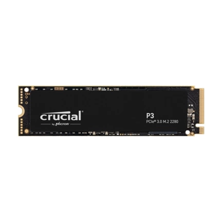 CRUCIAL P3 PCIe 3.0 M.2 2280 1TB