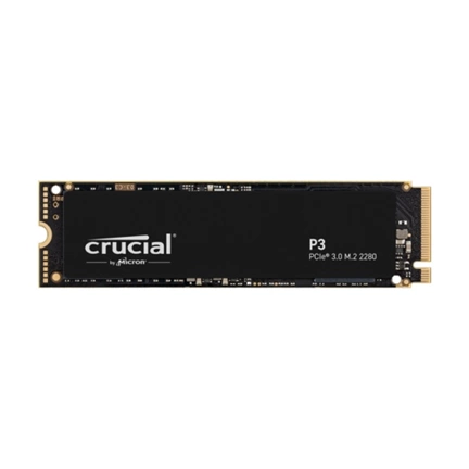 CRUCIAL P3 PCIe 3.0 M.2 2280 2TB