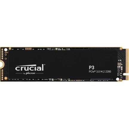 CRUCIAL P3 Plus PCIe 4.0 M.2 2280 1TB