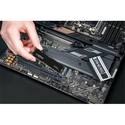 CRUCIAL P3 Plus PCIe 4.0 M.2 2280 4TB