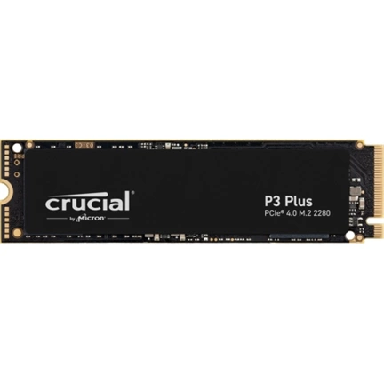 CRUCIAL P3 Plus PCIe 4.0 M.2 2280 4TB