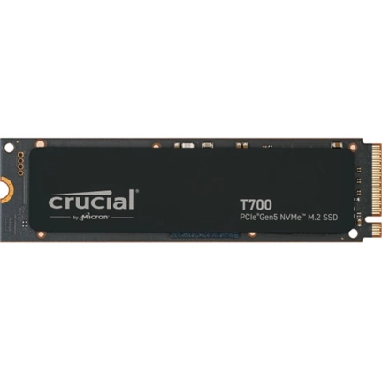 CRUCIAL T700 PCIe Gen5 NVMe M.2 SSD 1TB