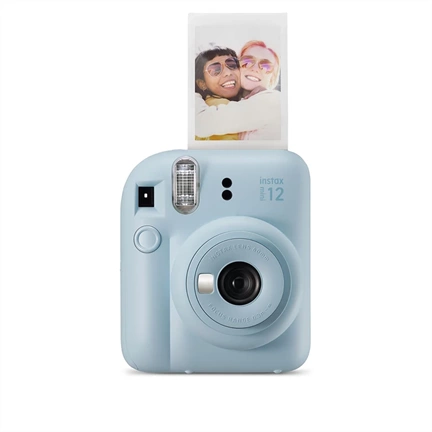 CSOMAGOLÁS NÉLKÜLI FUJIFILM INSTAX MINI 12 PASTEL BLUE