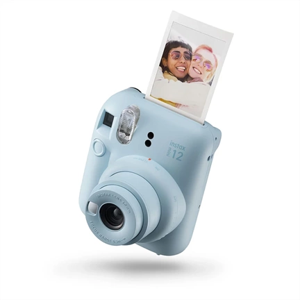 CSOMAGOLÁS NÉLKÜLI FUJIFILM INSTAX MINI 12 PASTEL BLUE