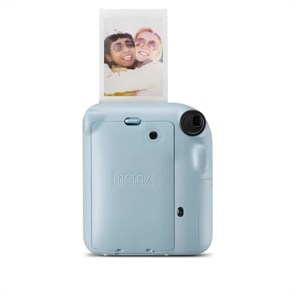 CSOMAGOLÁS NÉLKÜLI FUJIFILM INSTAX MINI 12 PASTEL BLUE