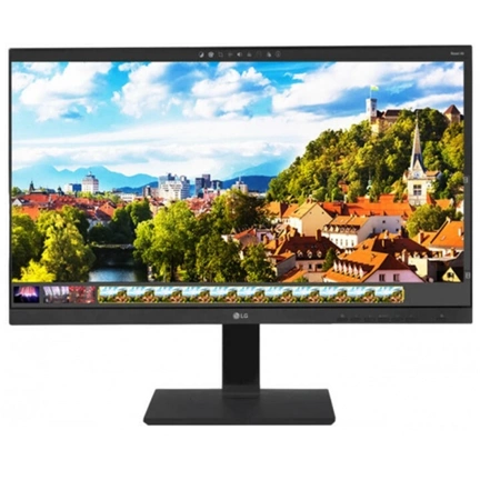 CSOMAGOLÁS SÉRÜLT MON LG 24BK550Y-B 24"