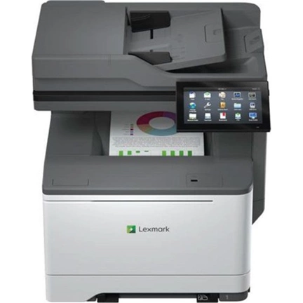 Lexmark CX635adwe MFP nyomtató 4in1 A4 17.8 cm-es színes érintőképernyő 42ppm