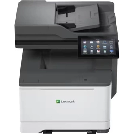 Lexmark CX635adwe MFP nyomtató 4in1 A4 17.8 cm-es színes érintőképernyő 42ppm
