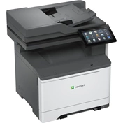 Lexmark CX635adwe MFP nyomtató 4in1 A4 17.8 cm-es színes érintőképernyő 42ppm