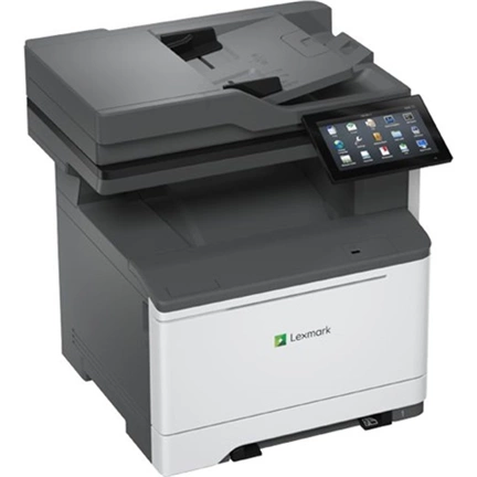 Lexmark CX635adwe MFP nyomtató 4in1 A4 17.8 cm-es színes érintőképernyő 42ppm