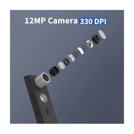 CZUR Lens 1200 Pro szkenner