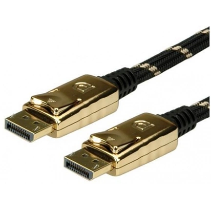 Cable ROLINE DisplayPort Premium M/M 3.0m
