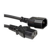Cable Roline Value monitor tápkábel 1,8m