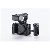 Camera Cage Canon C50-hez Alap Kit - Fekete