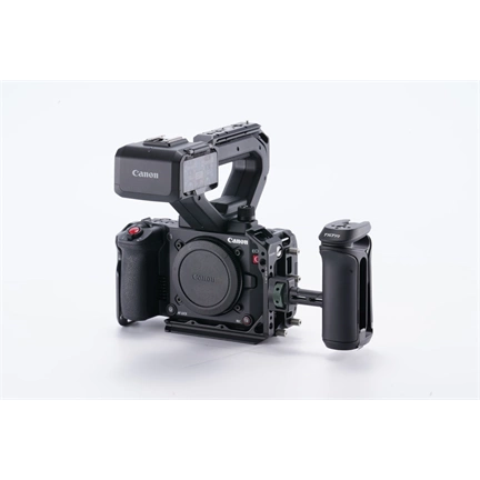 Camera Cage Canon C50-hez Alap Kit - Fekete