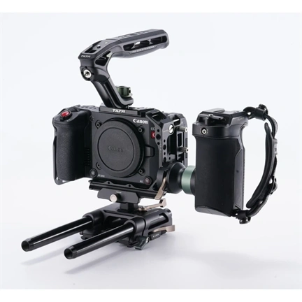 Camera Cage Canon C50-hez Energia Kit - Fekete