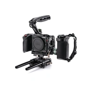 Camera Cage Canon C50-hez Pro Kit - Fekete