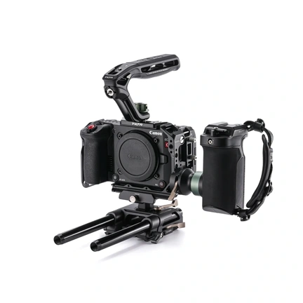 Camera Cage Canon C50-hez Pro Kit - Fekete
