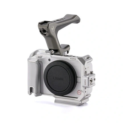 Camera Cage Canon R50 V-hez Alap Kit - Ezüst