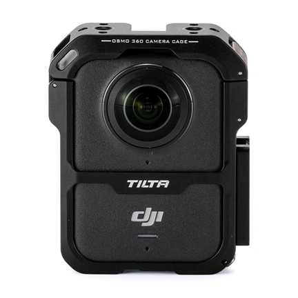 Camera Cage DJI Osmo 360-hoz Vízszintes Rögzítő Kit - Fekete