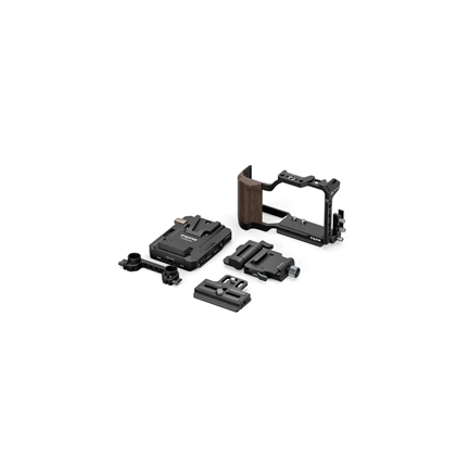 Camera Cage Nikon ZR-hez Energia Kit - Fekete