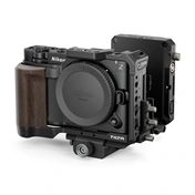 Camera Cage Nikon ZR-hez Energia Kit - Fekete