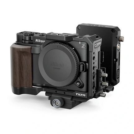 Camera Cage Nikon ZR-hez Energia Kit - Fekete