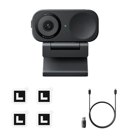 Camera Insta360 Link 2C - Webkamera