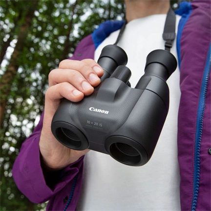 Canon 10x20 IS távcső
