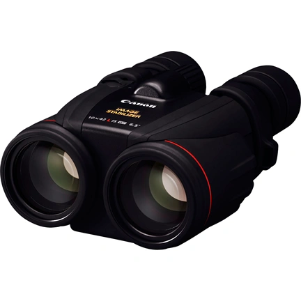 Canon 10x42 L IS távcső